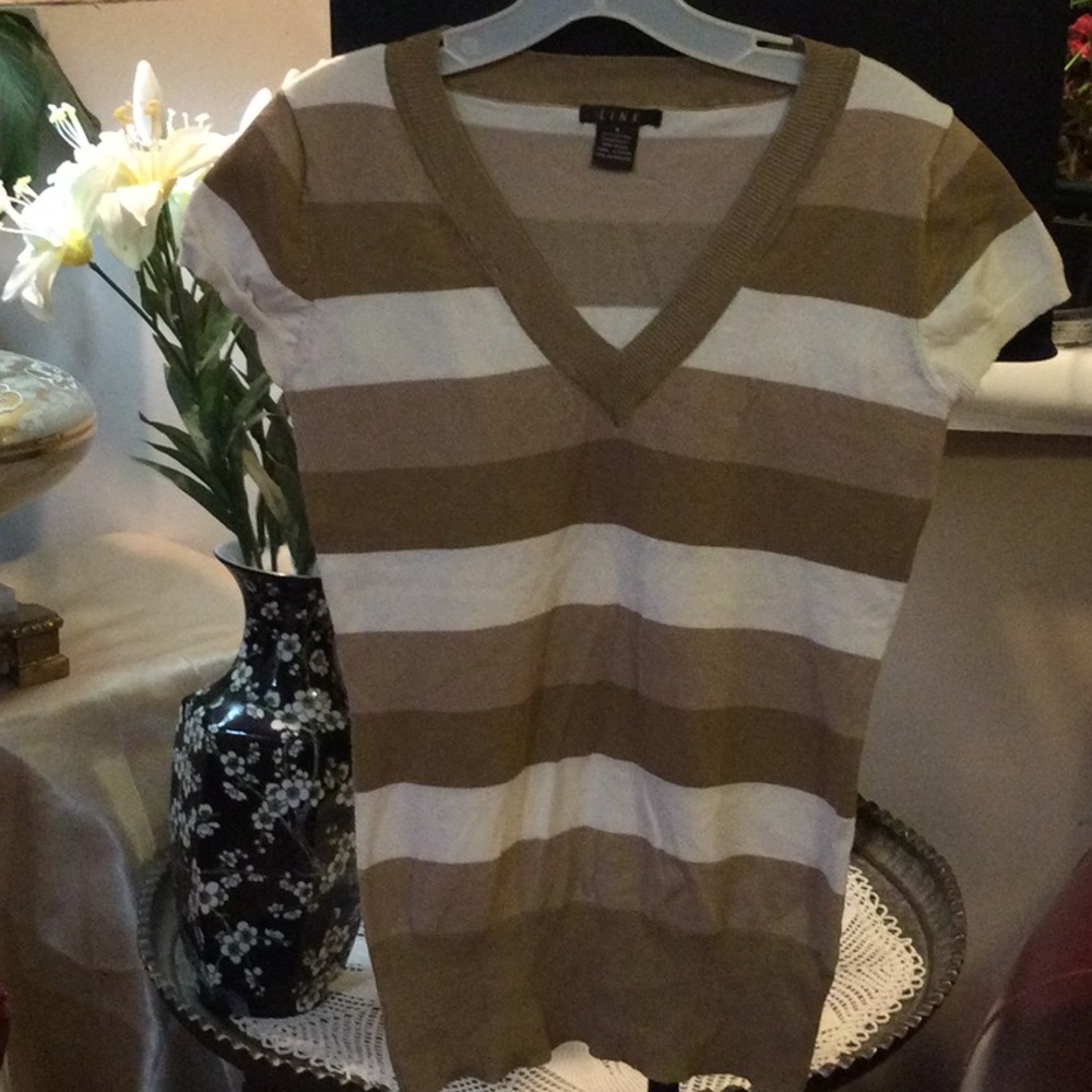 Link V- Neck top